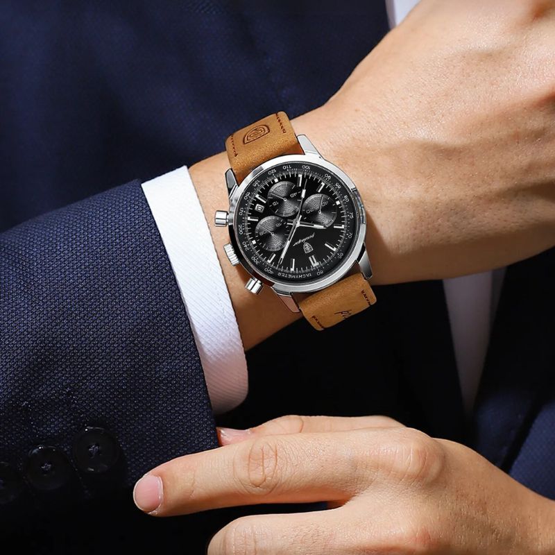 Alexander™ | Stilfuld luksusur