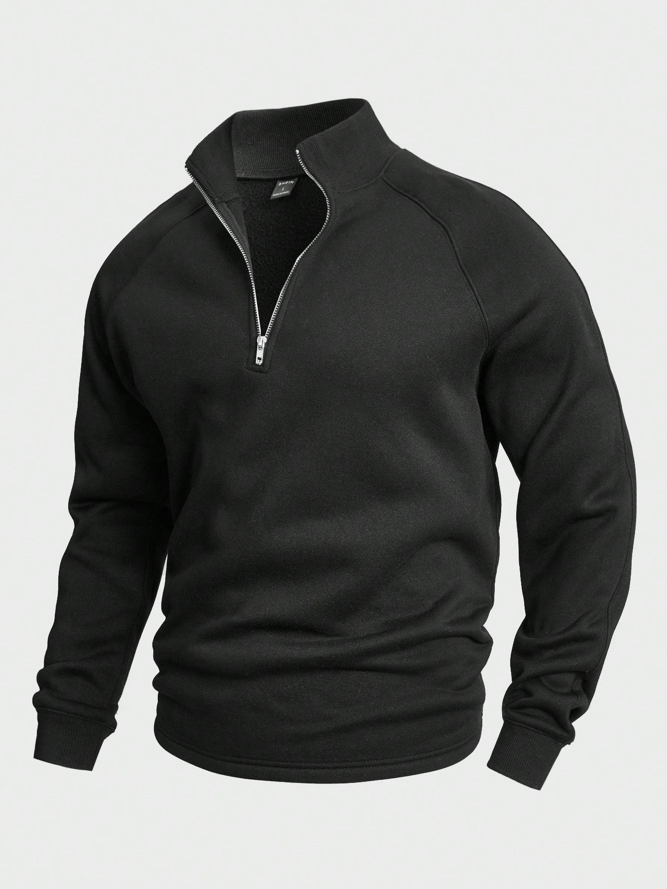 Antonio™ Fritids-Half-Zip Pullover