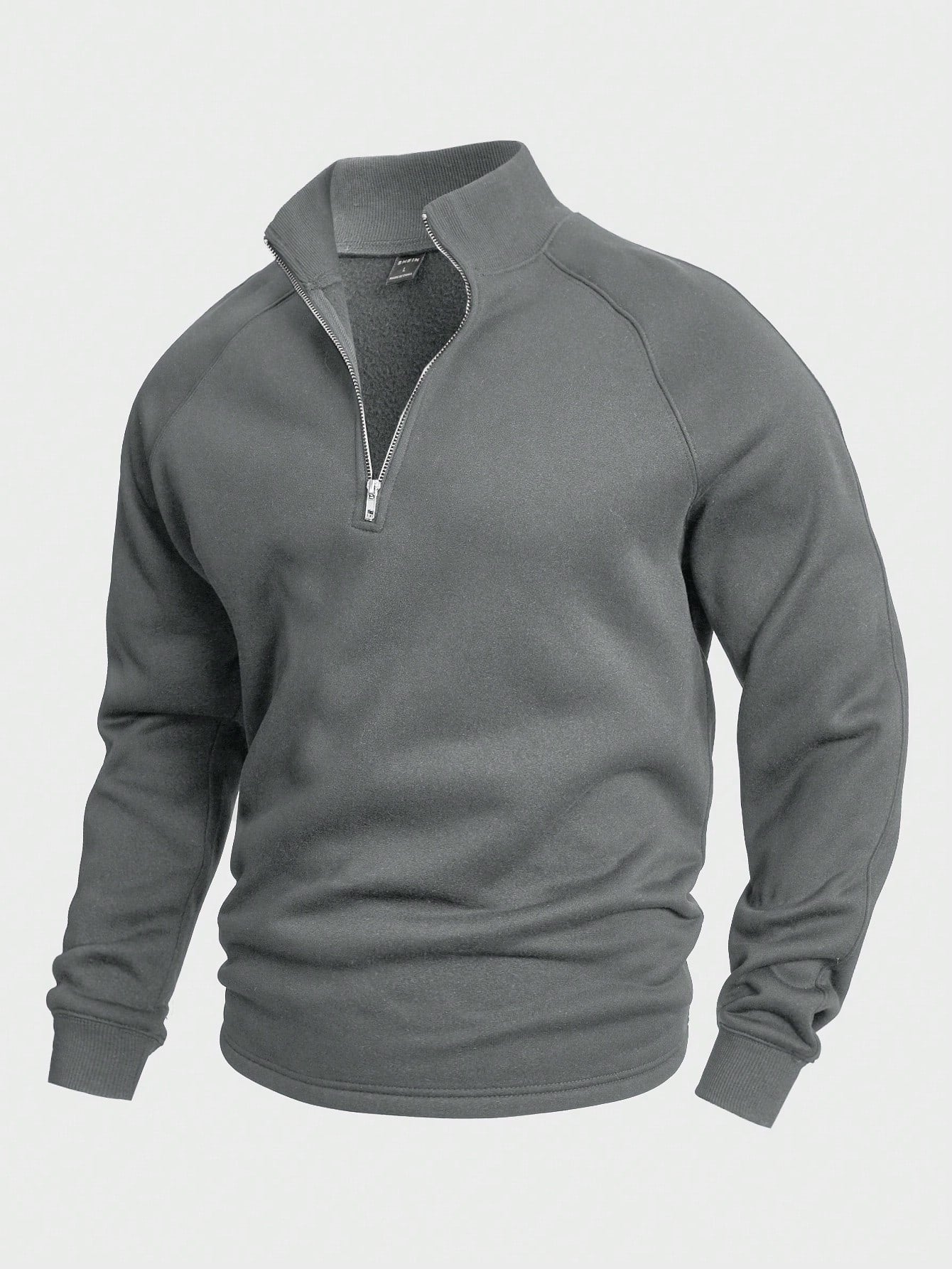 Antonio™ Fritids-Half-Zip Pullover