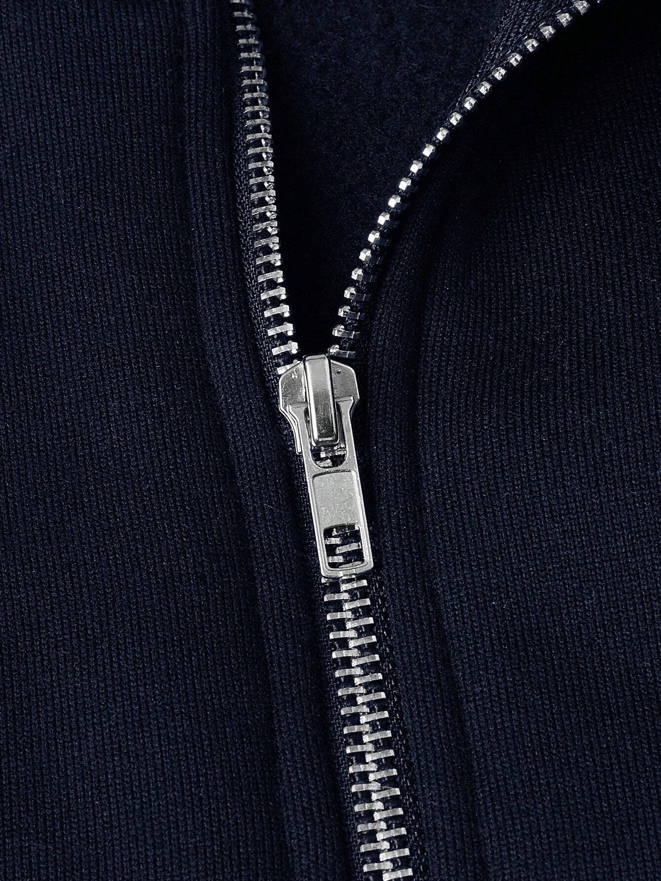 Antonio™ Fritids-Half-Zip Pullover