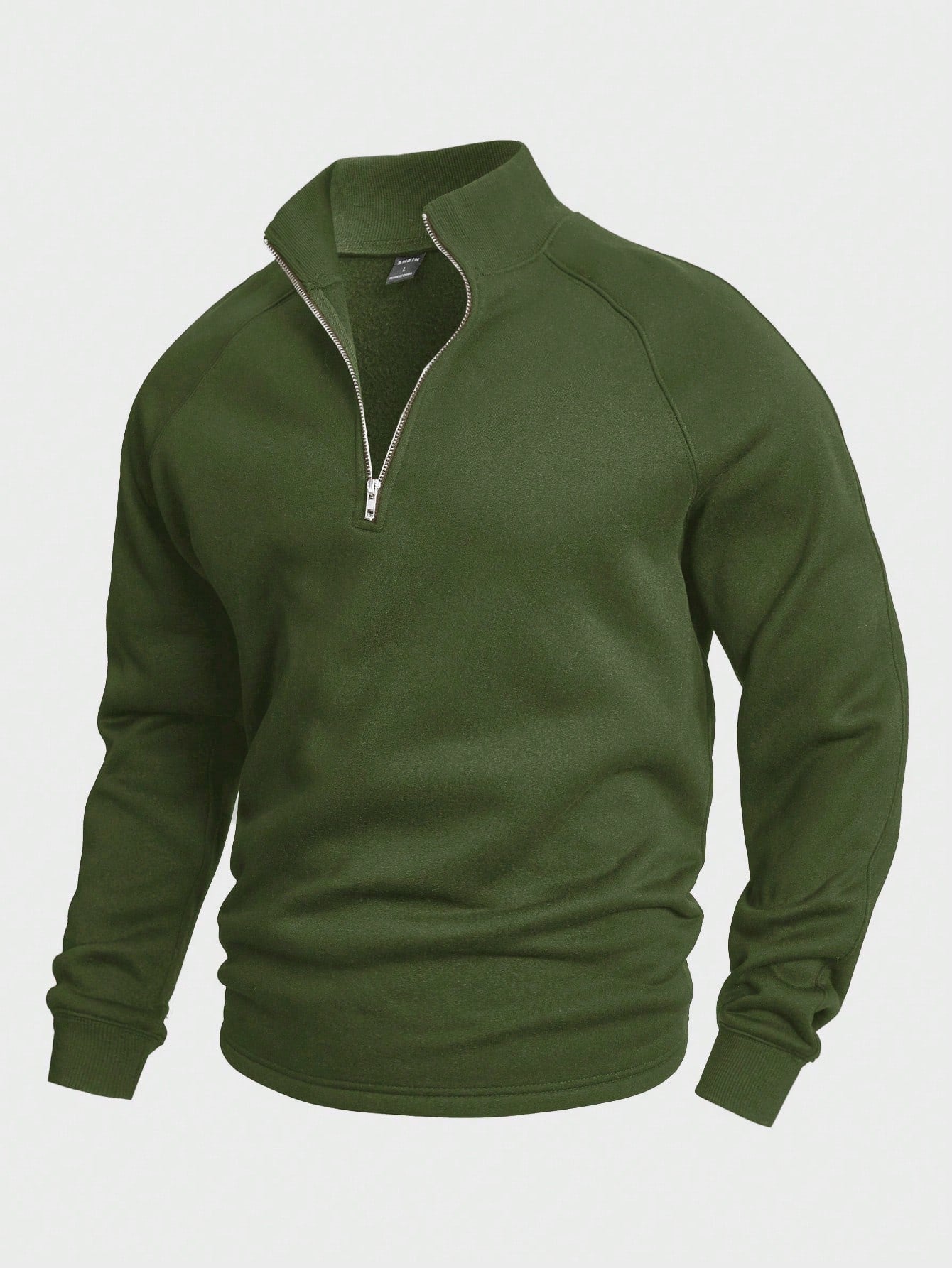 Antonio™ Fritids-Half-Zip Pullover
