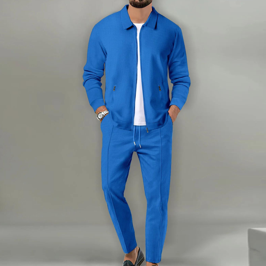 Torpgaard™ | Classic Elegance-sæt med kjole
