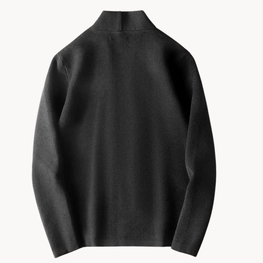 Ingolf | Stilfuld Cardigan med knapper