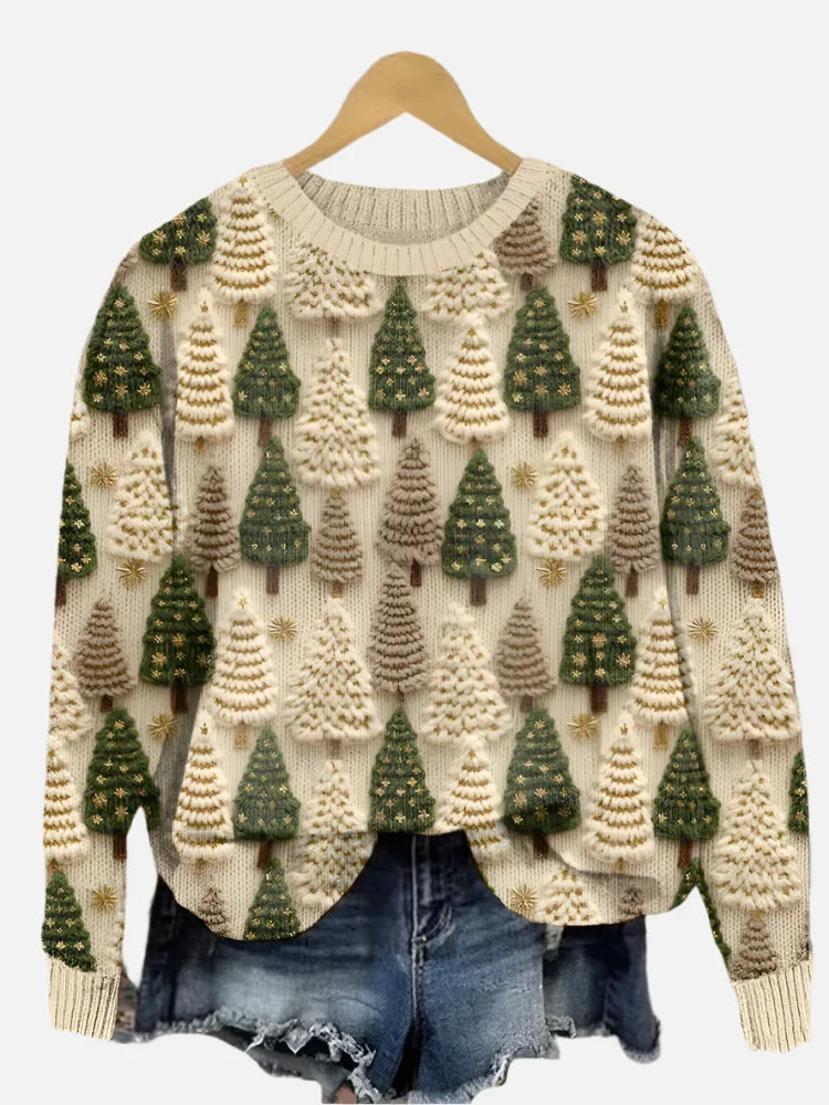 Babette | Varm og Cozy Sweater