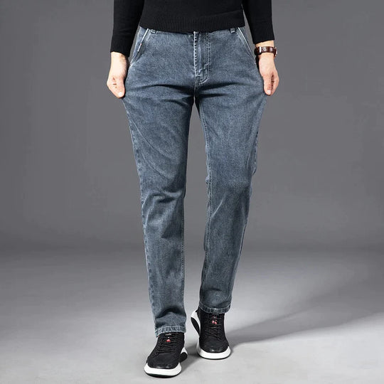 Sigvard™ | Klassiske straight-leg denim jeans