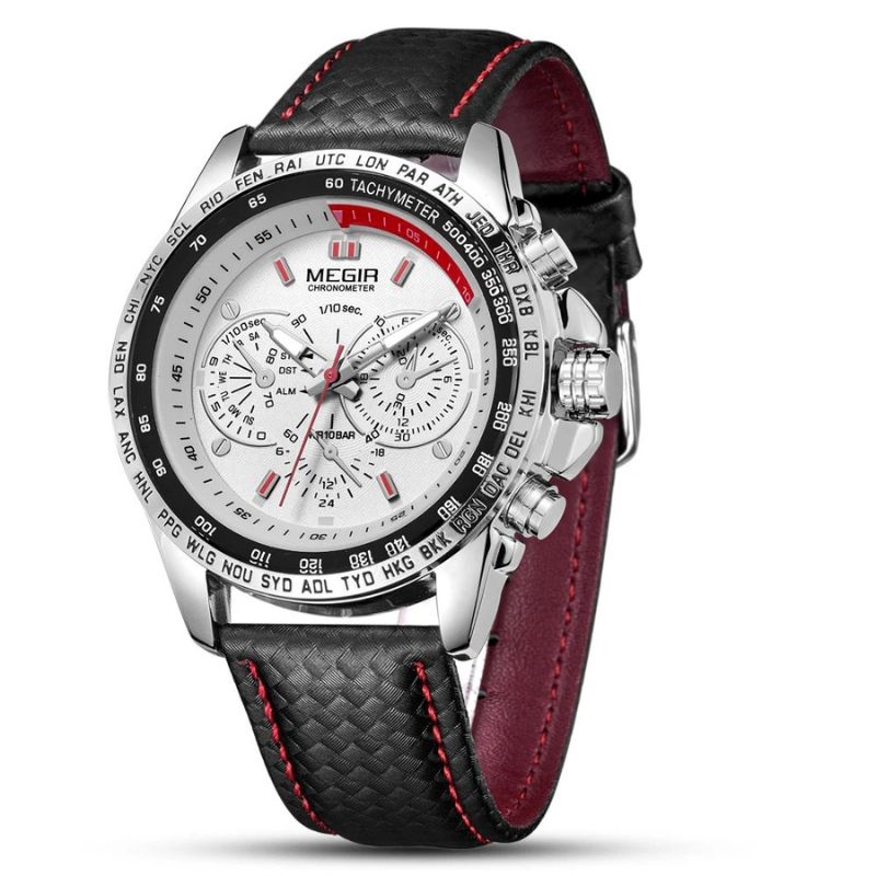 Mikkel™ | Luksus kvartsur