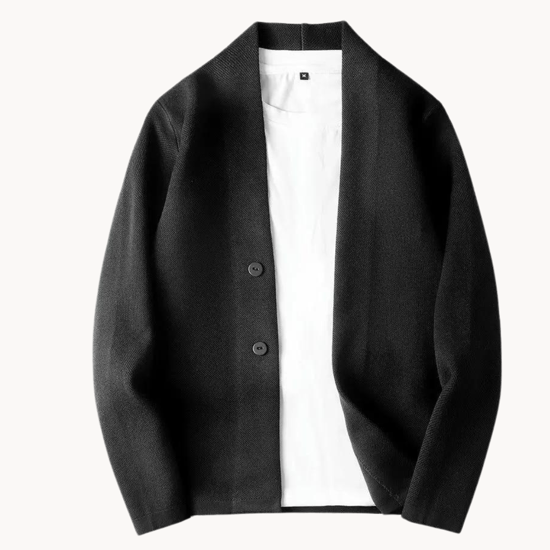 Ingolf | Stilfuld Cardigan med knapper