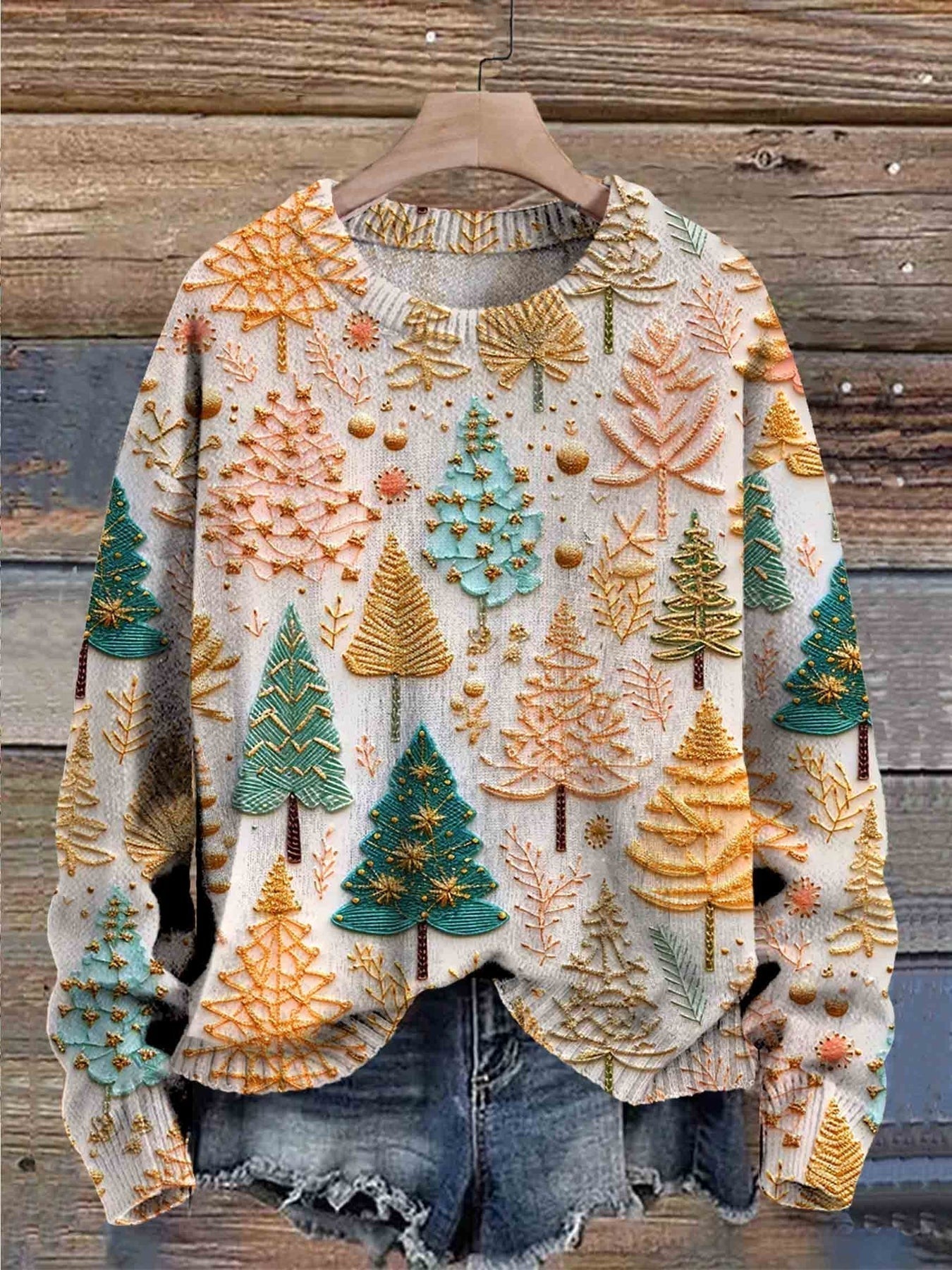 Babette | Varm og Cozy Sweater
