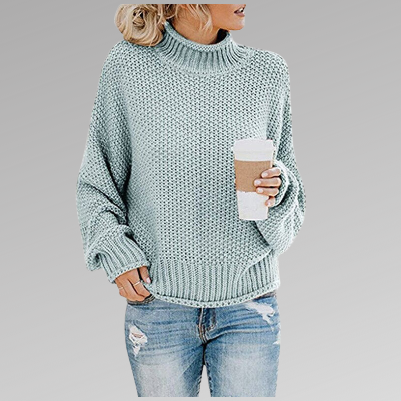 Nora | Stilfuld Chunky Knit Sweater
