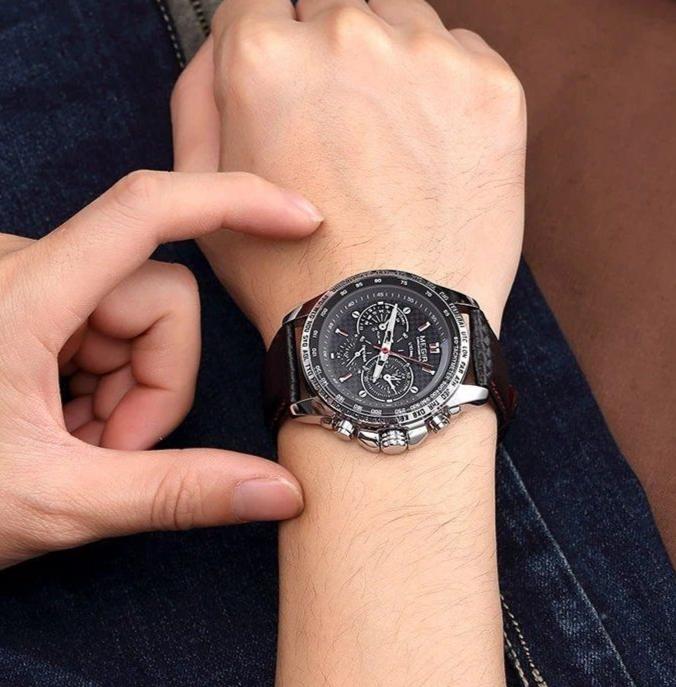 Mikkel™ | Luksus kvartsur