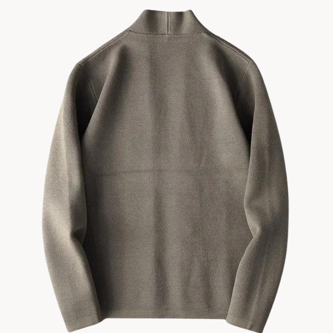 Ingolf | Stilfuld Cardigan med knapper