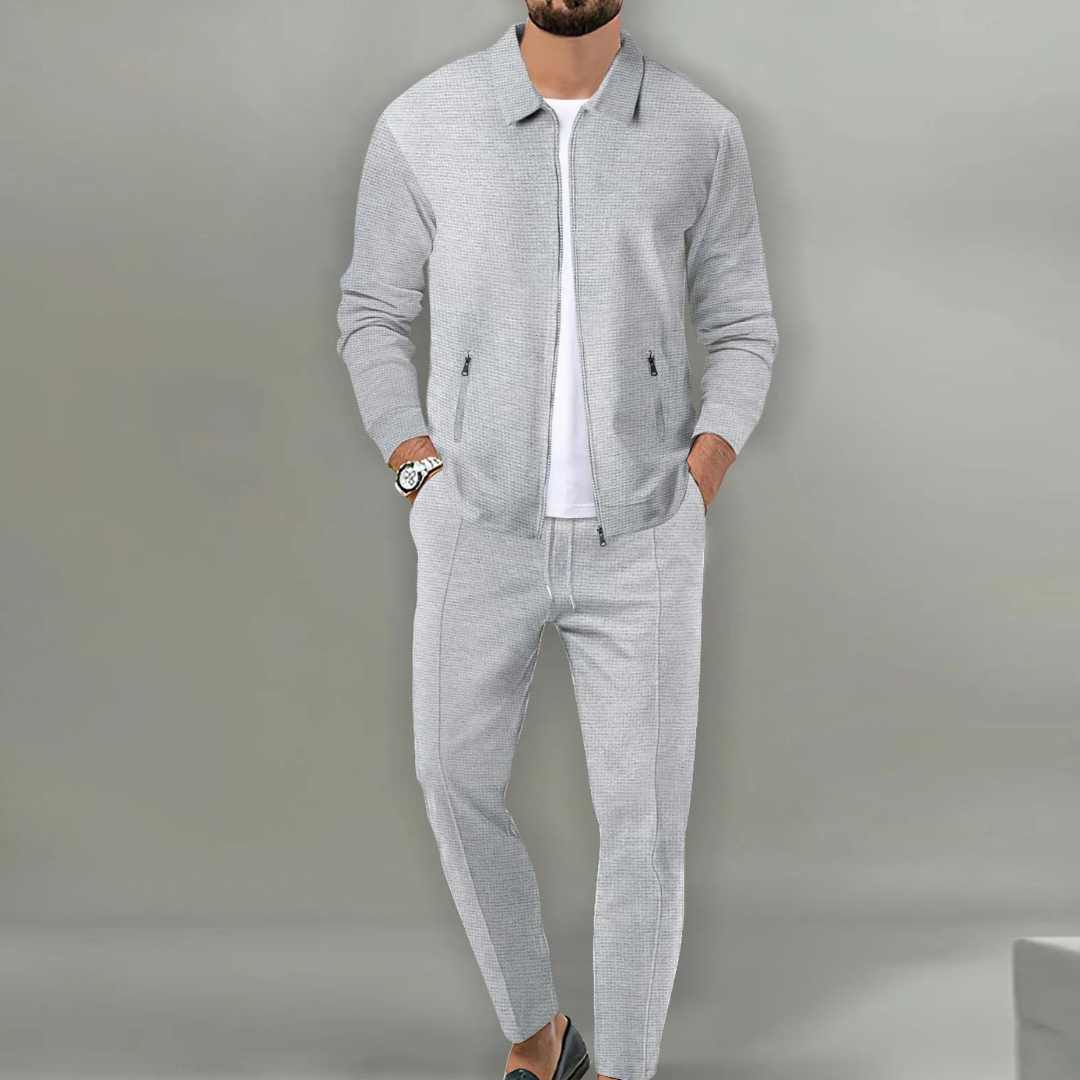 Torpgaard™ | Classic Elegance-sæt med kjole