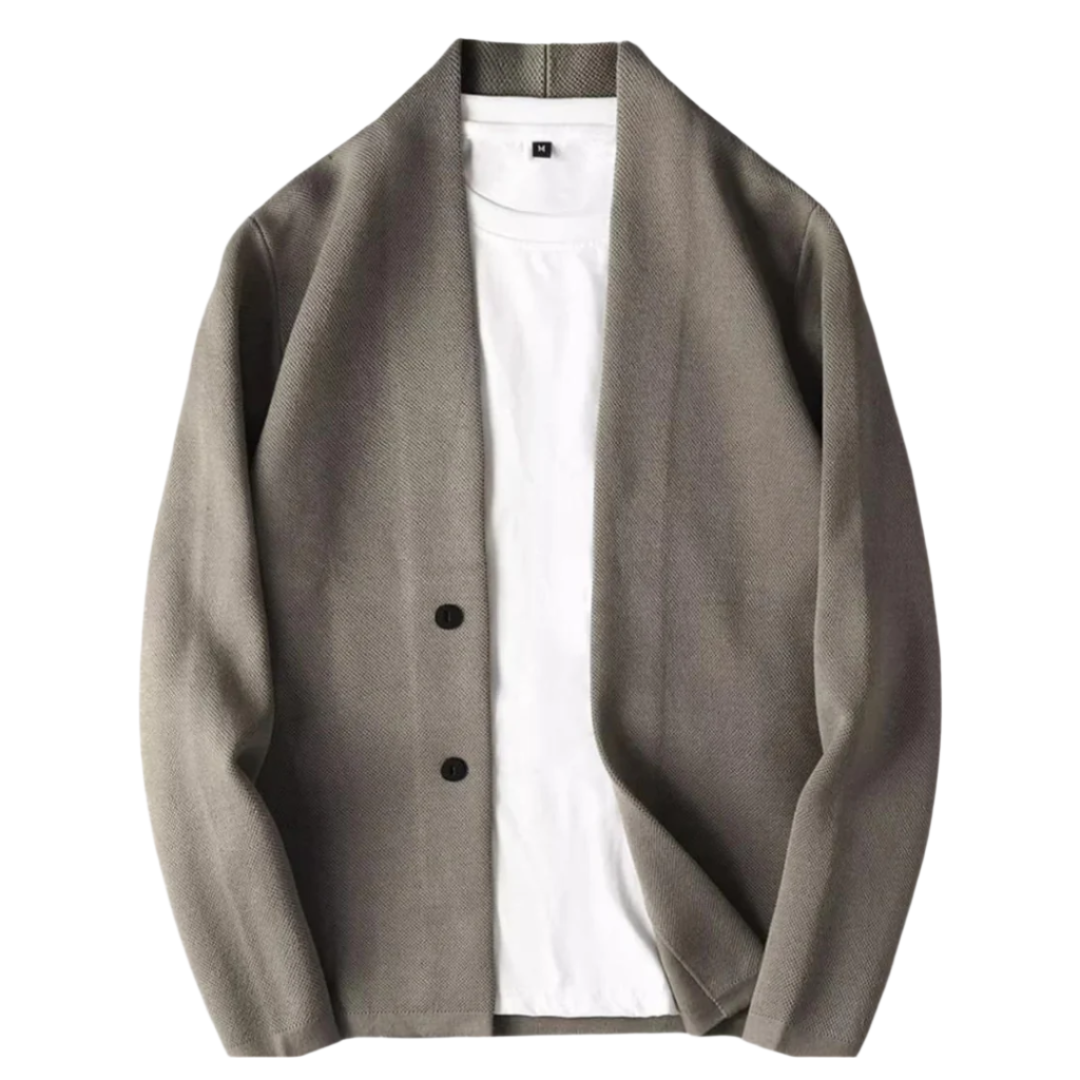 Ingolf | Stilfuld Cardigan med knapper