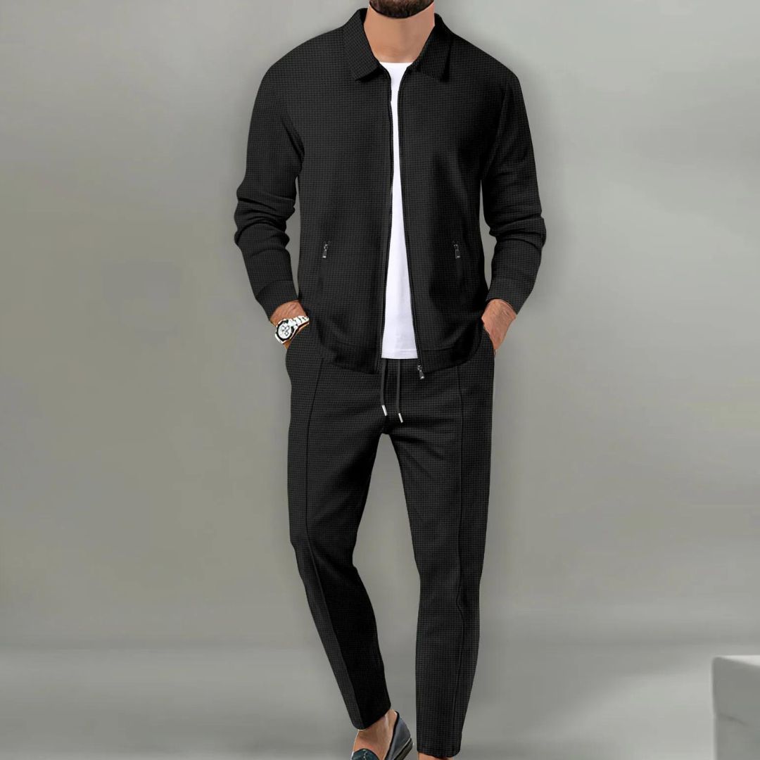 Torpgaard™ | Classic Elegance-sæt med kjole