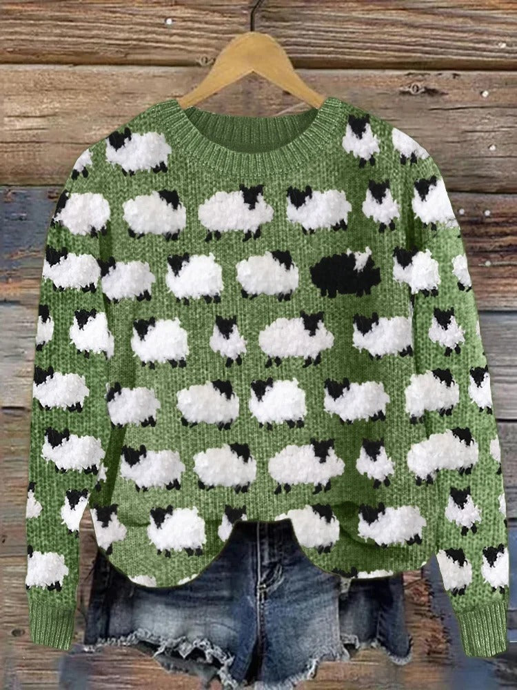 Babette | Varm og Cozy Sweater