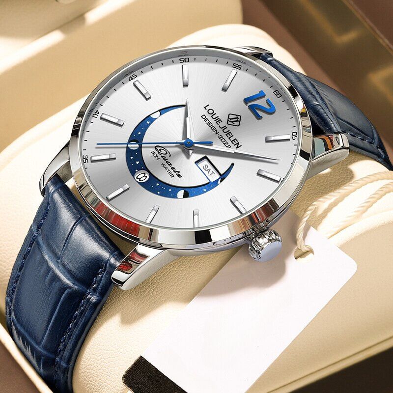 Valdemar™ | Elegant månefaseur