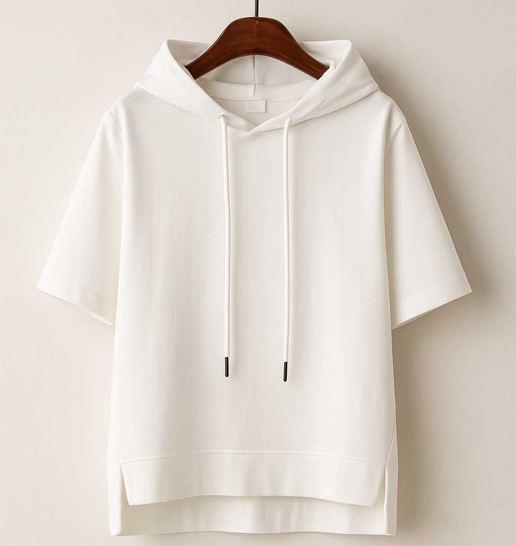 Ellen- Kortærmet Hoodie