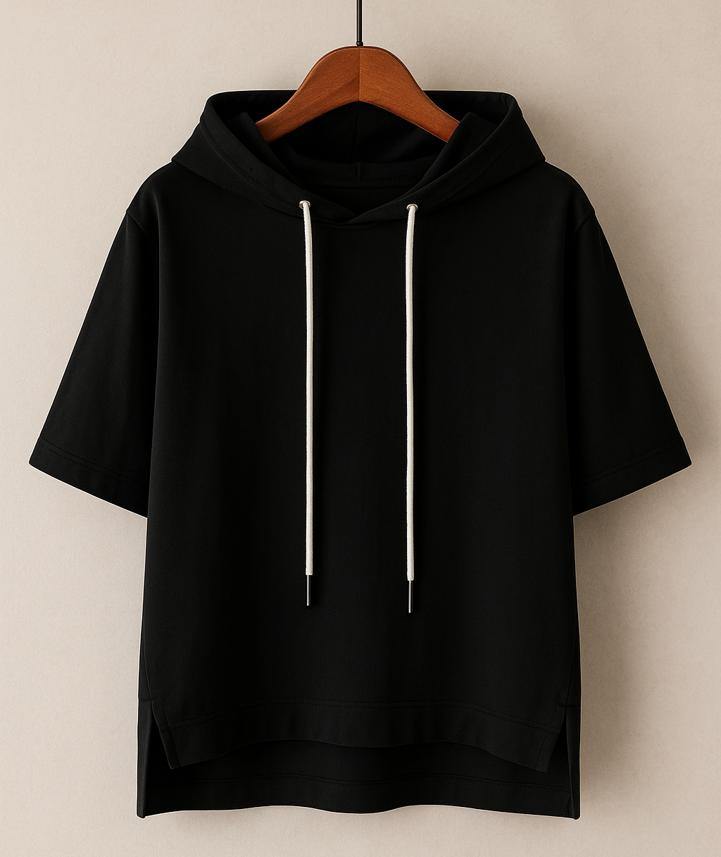 Ellen- Kortærmet Hoodie