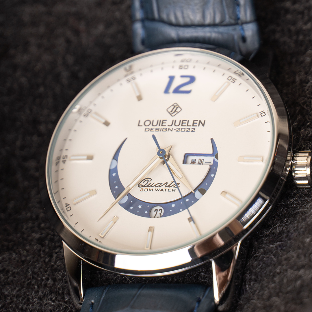 Valdemar™ | Elegant månefaseur