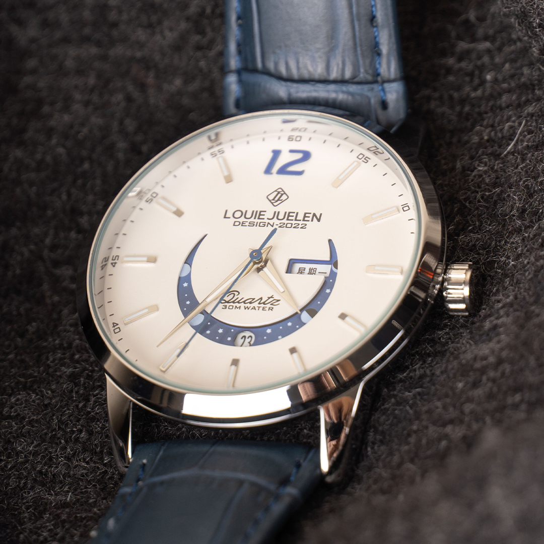 Valdemar™ | Elegant månefaseur