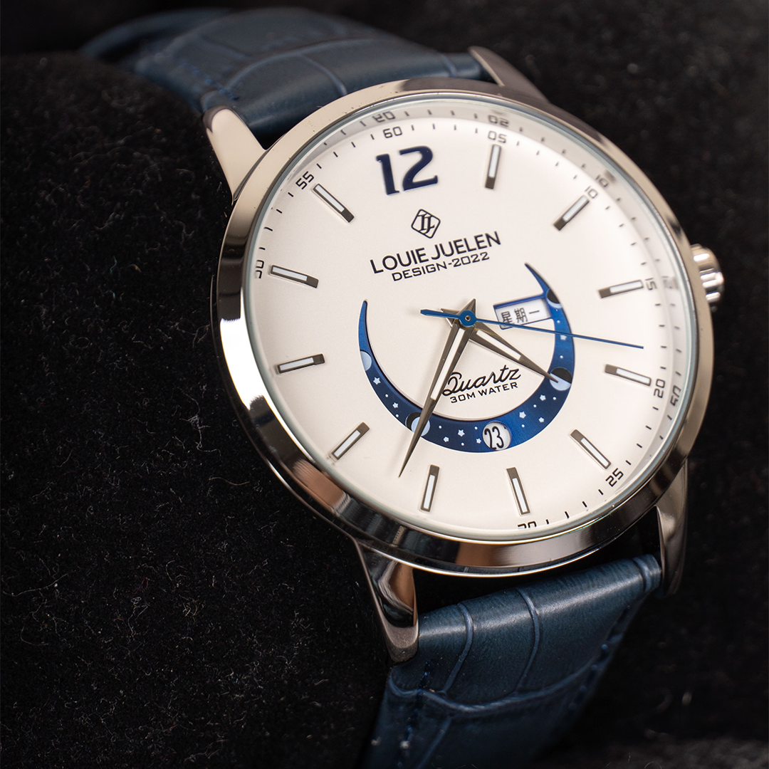 Valdemar™ | Elegant månefaseur