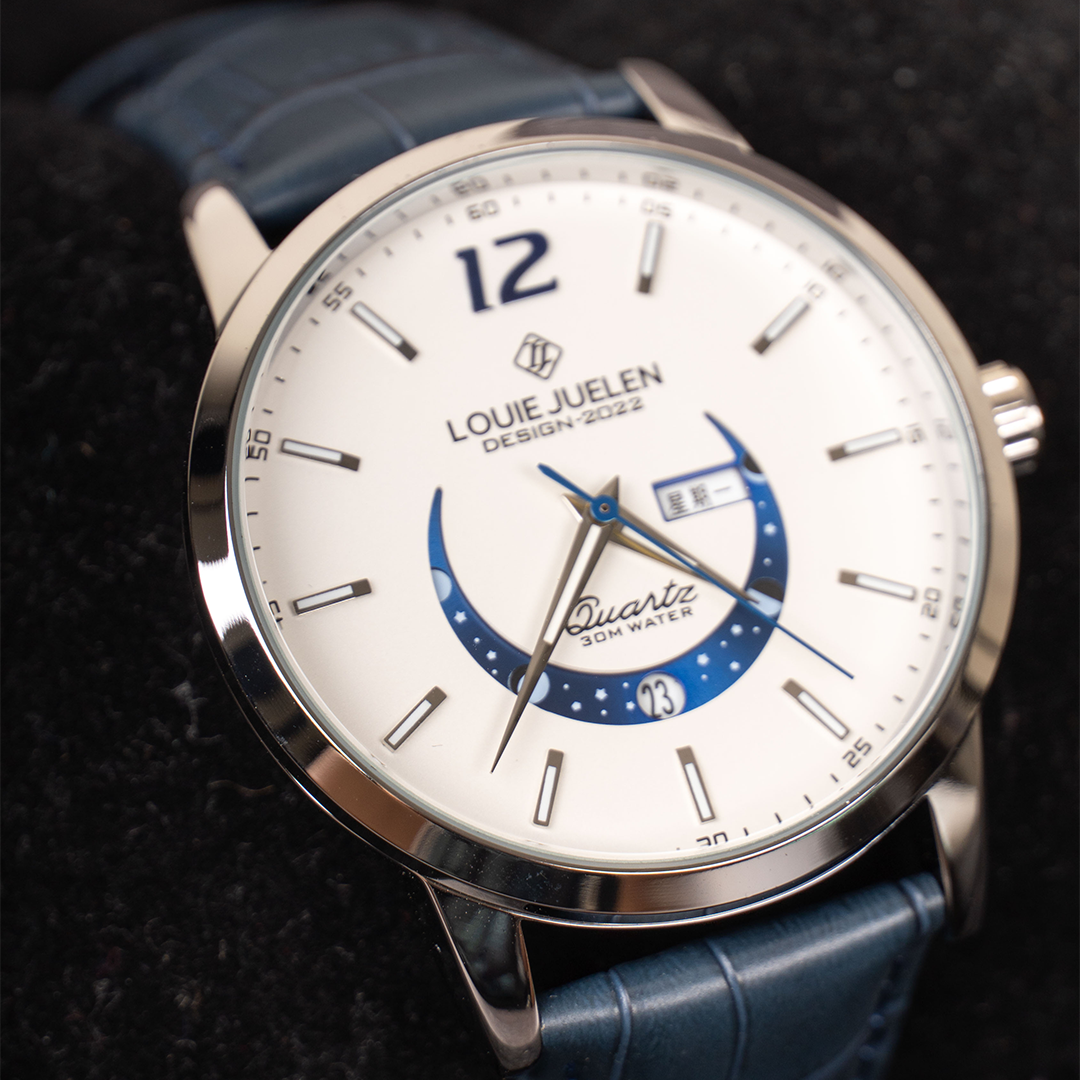 Valdemar™ | Elegant månefaseur