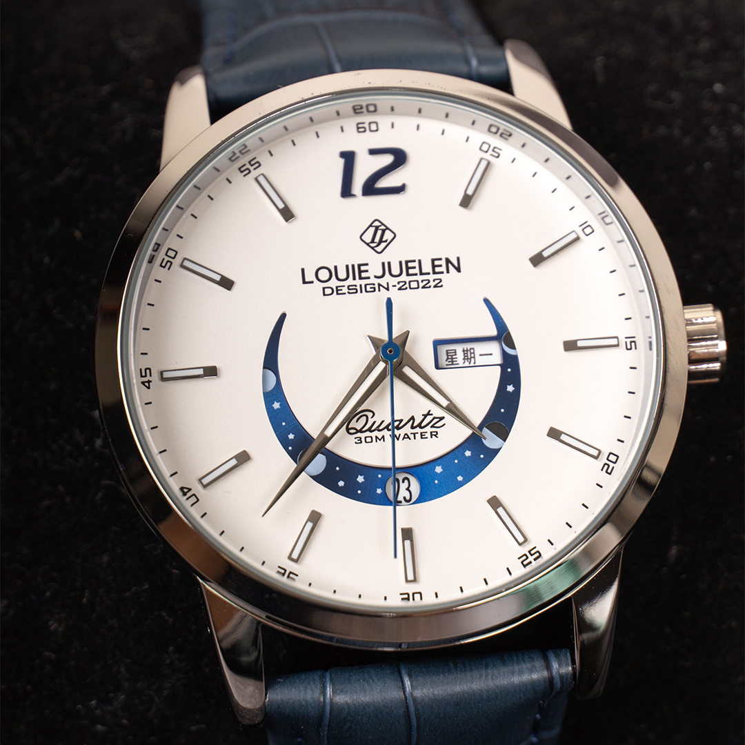 Valdemar™ | Elegant månefaseur