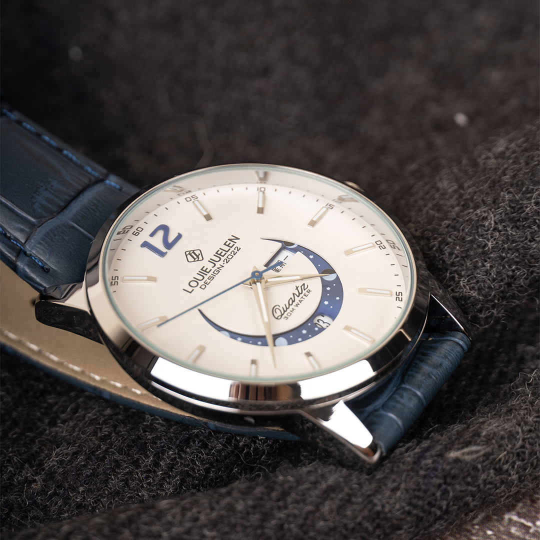 Valdemar™ | Elegant månefaseur