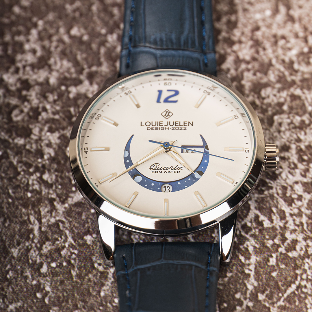 Valdemar™ | Elegant månefaseur