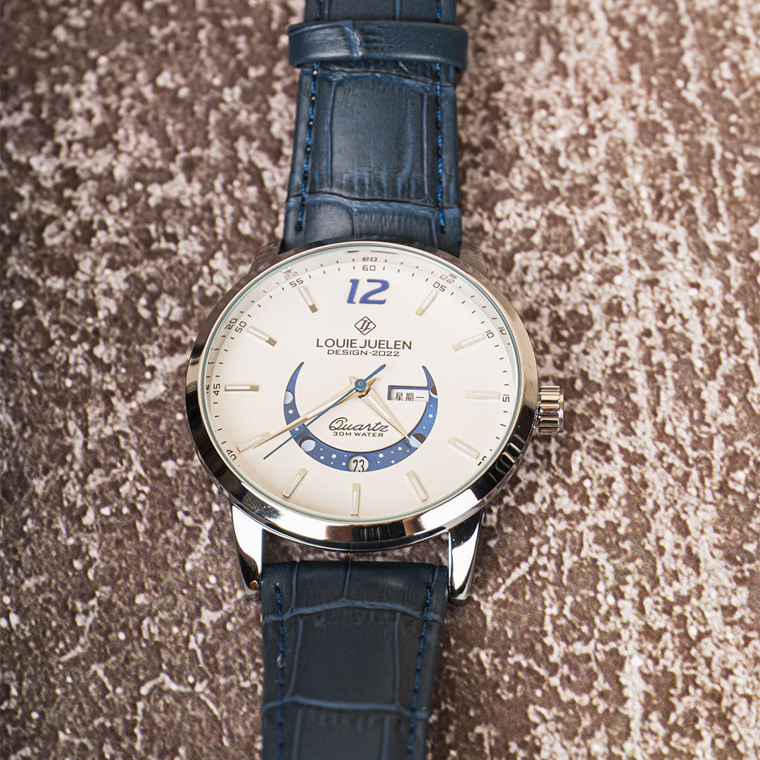 Valdemar™ | Elegant månefaseur