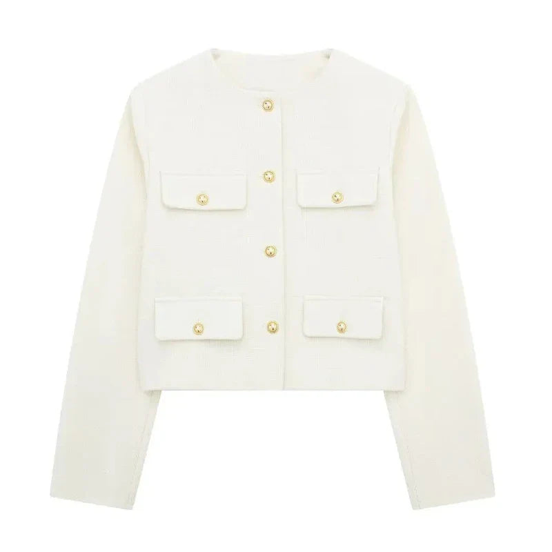 Torpgaard™ | Crop-blazer