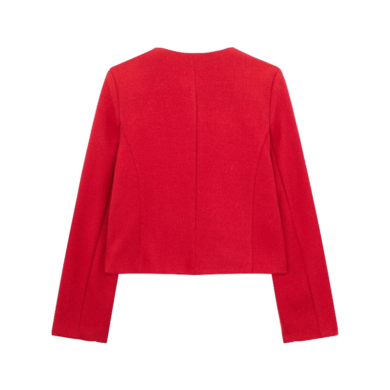 Torpgaard™ | Crop-blazer