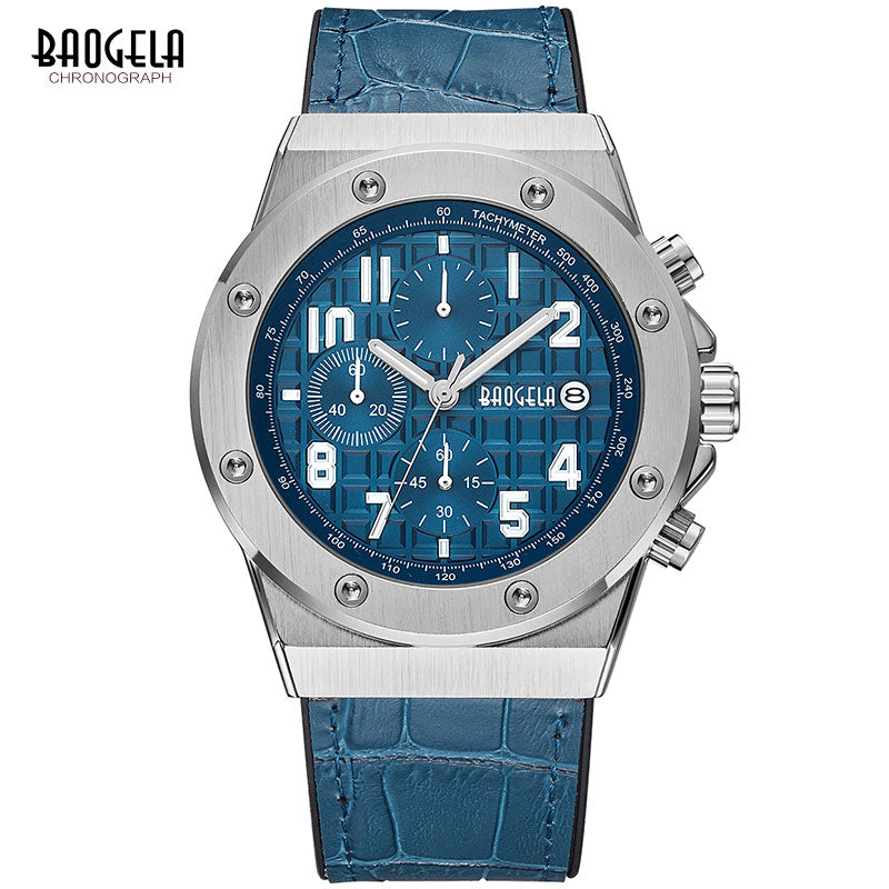 Mathilde™ | Lækkert chronograph ur