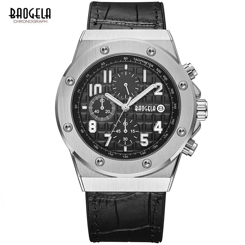 Mathilde™ | Lækkert chronograph ur