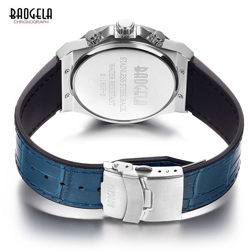 Mathilde™ | Lækkert chronograph ur
