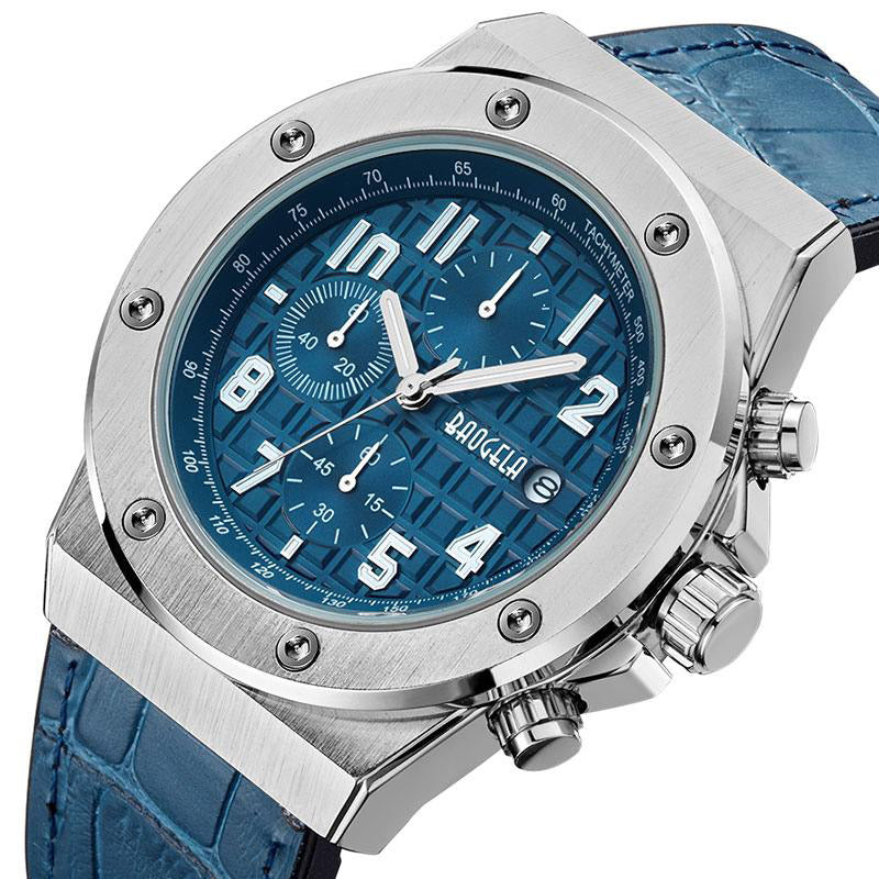 Mathilde™ | Lækkert chronograph ur