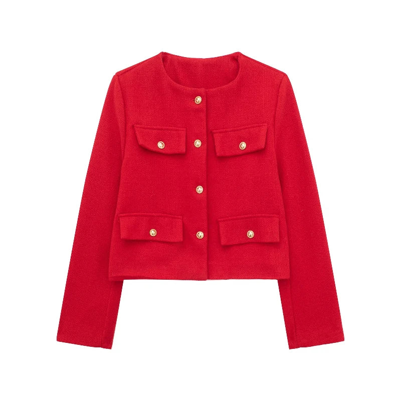 Torpgaard™ | Crop-blazer