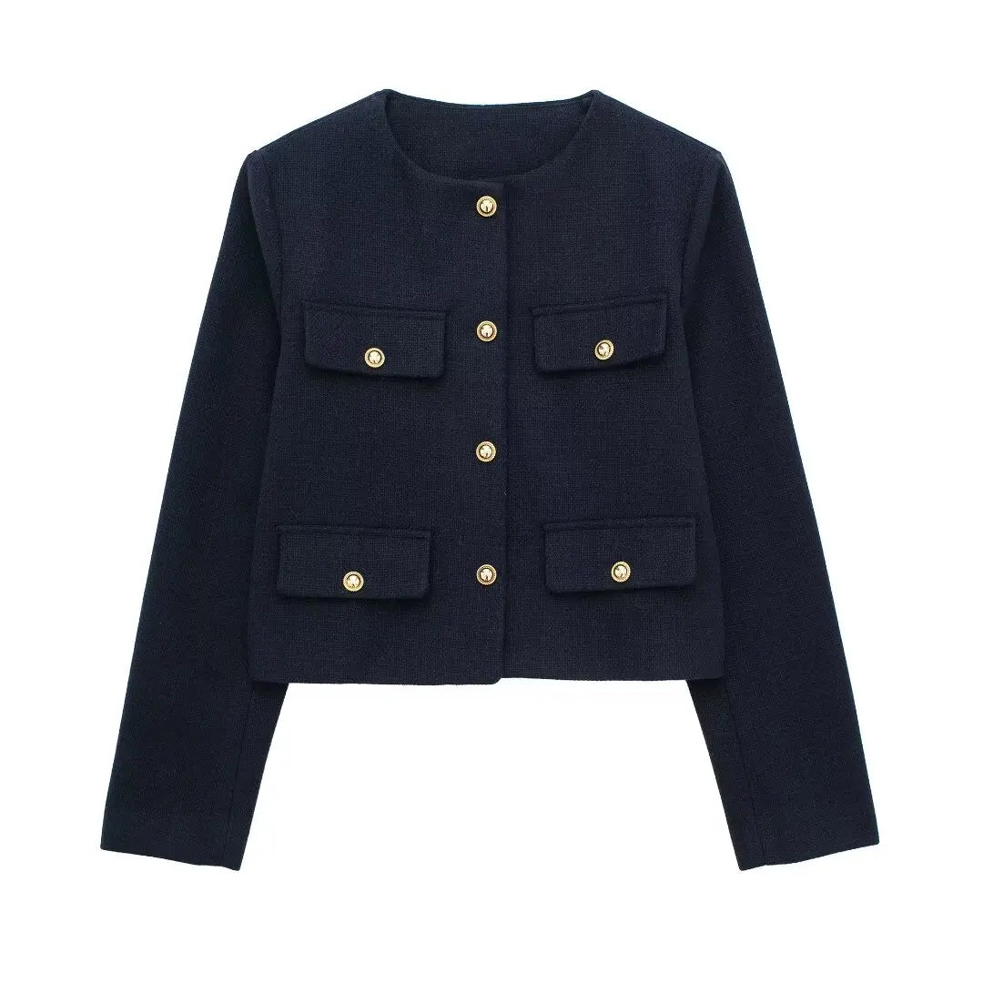 Torpgaard™ | Crop-blazer