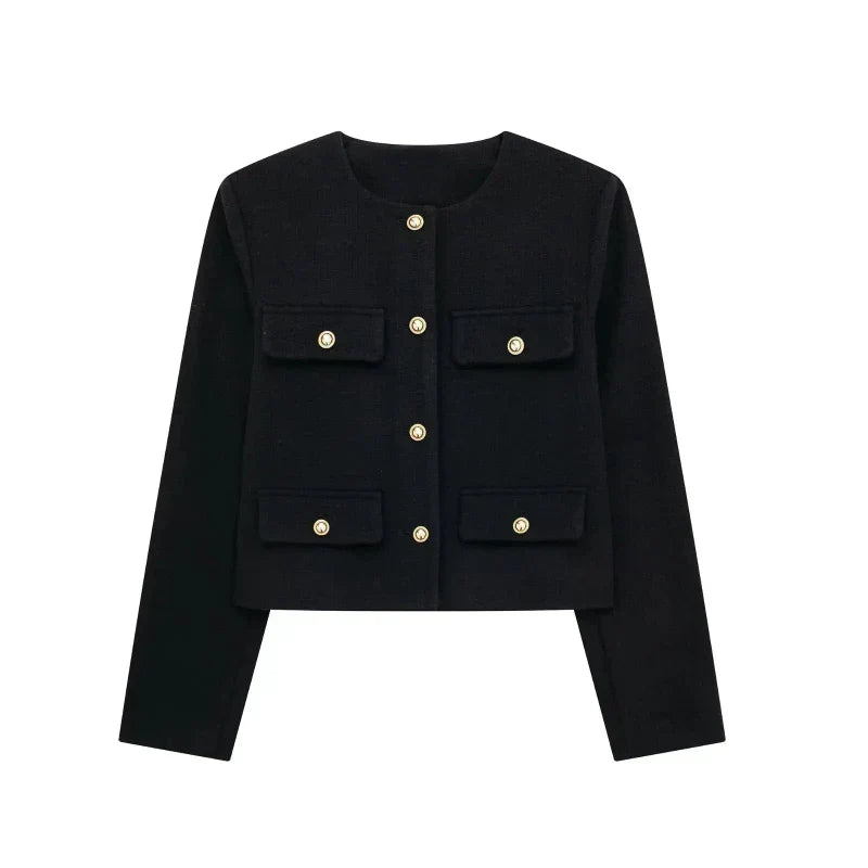 Torpgaard™ | Crop-blazer