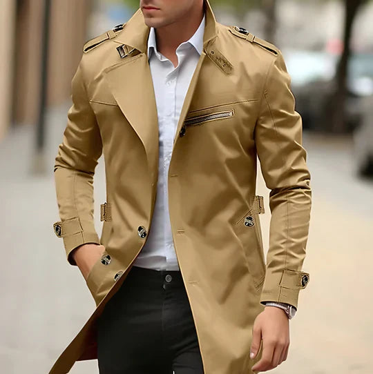 Mathias™ | Elegant frakke