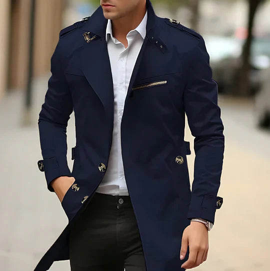 Mathias™ | Elegant frakke