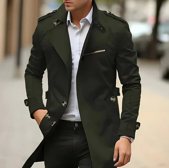 Mathias™ | Elegant frakke