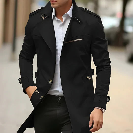 Mathias™ | Elegant frakke