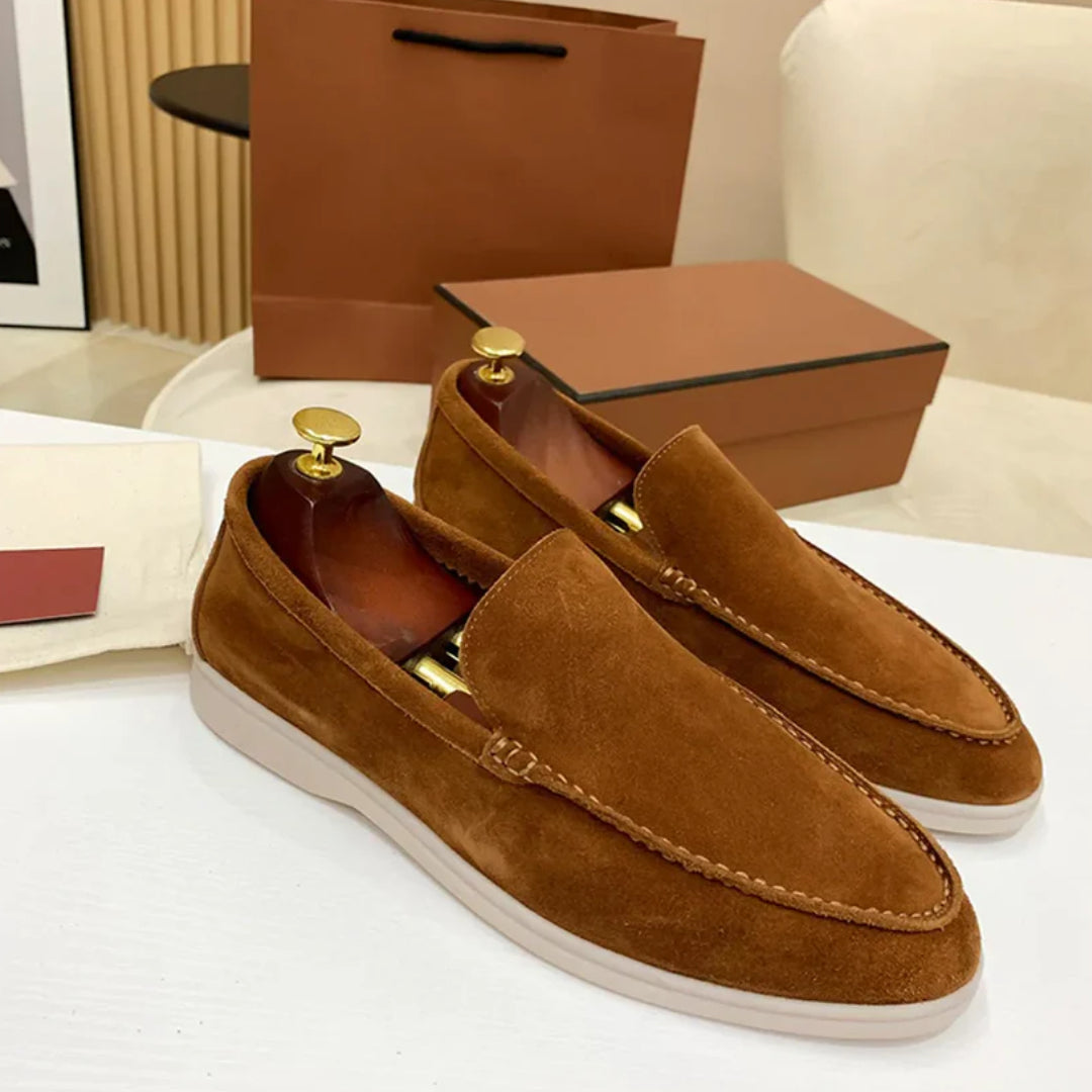 Frederik™ | Elegant mokkasiner