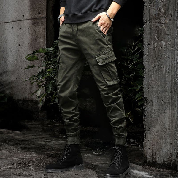 Levi™ | Klassiske ternede slim-fit bukser