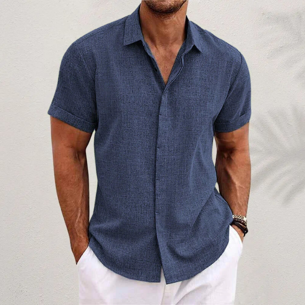 Aleandro™ | Klassisk Linnedskjorte