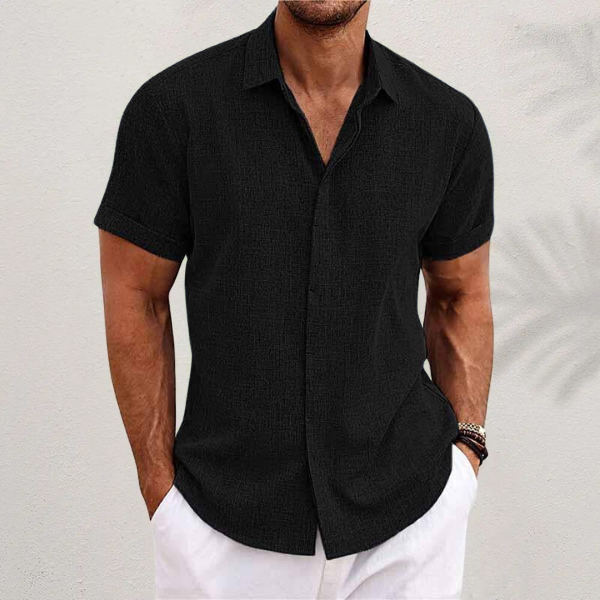 Aleandro™ | Klassisk Linnedskjorte