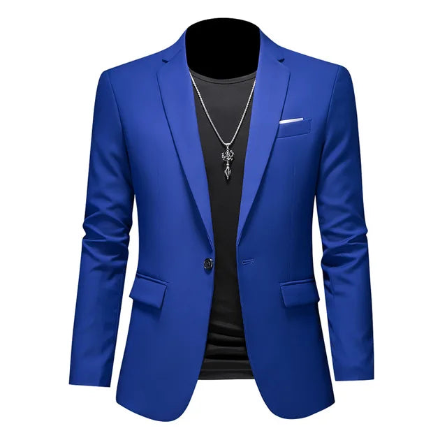 Albert | Stilfuld Skræddersyet Blazer