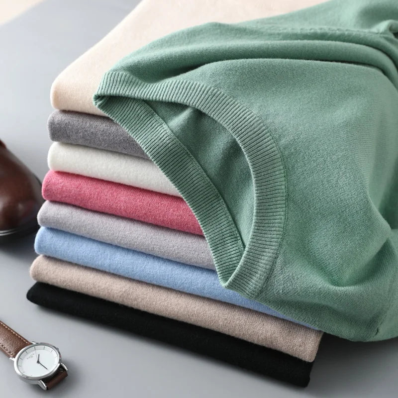 Mikkel™ Cashmere T-Shirt