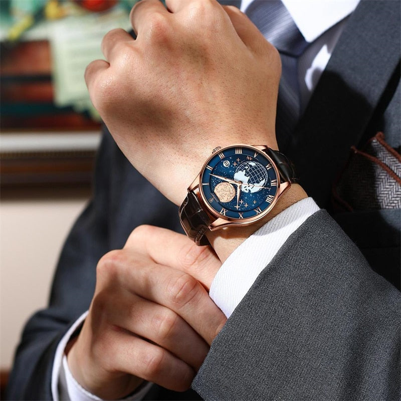 Soren™ | Business-mode kvartsur